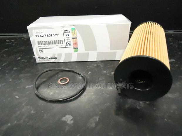 BMW Oil Filter Element Set Fits E81 E82 E87 Lci E88 E90