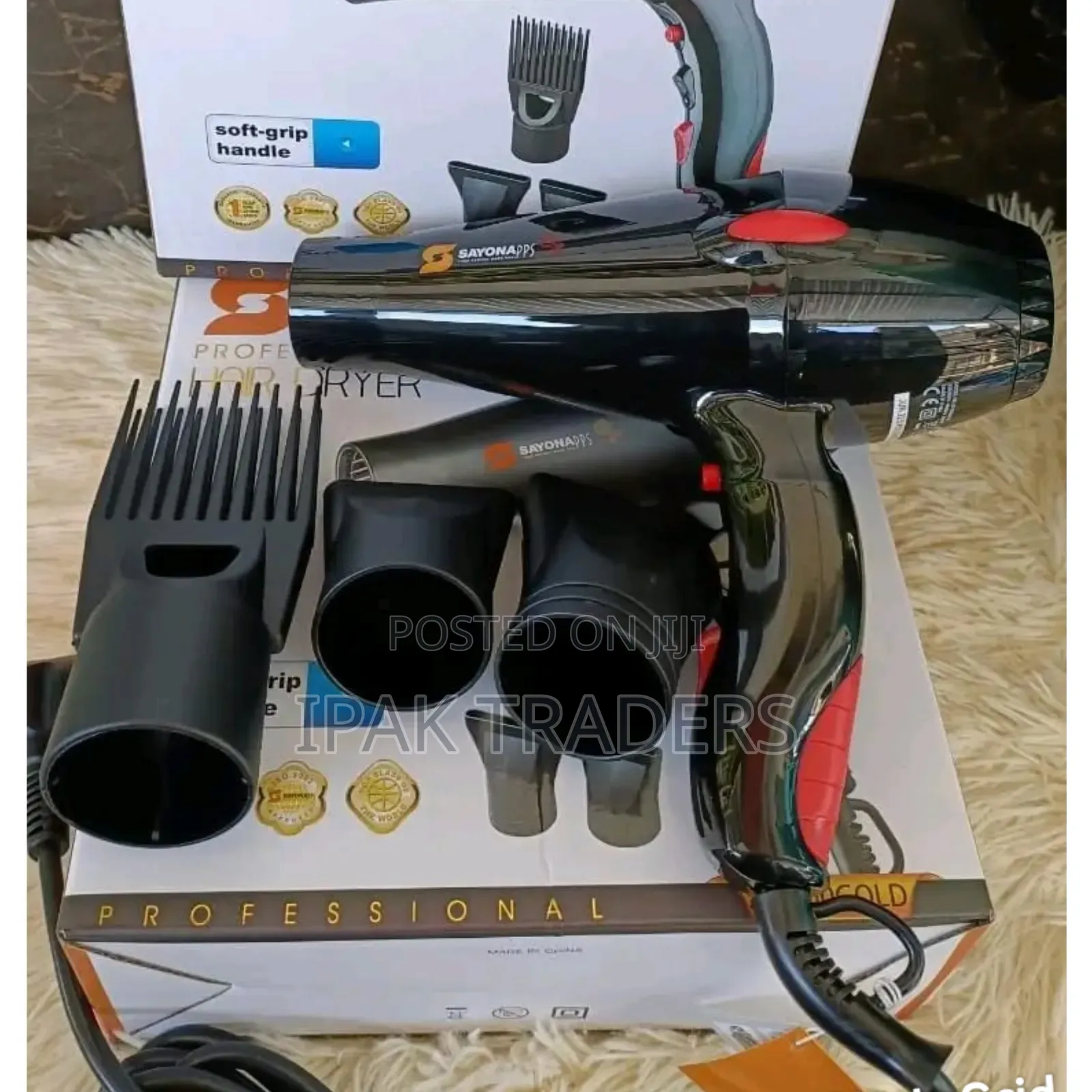 Sayona High Quality 2000w Hair Blowdry