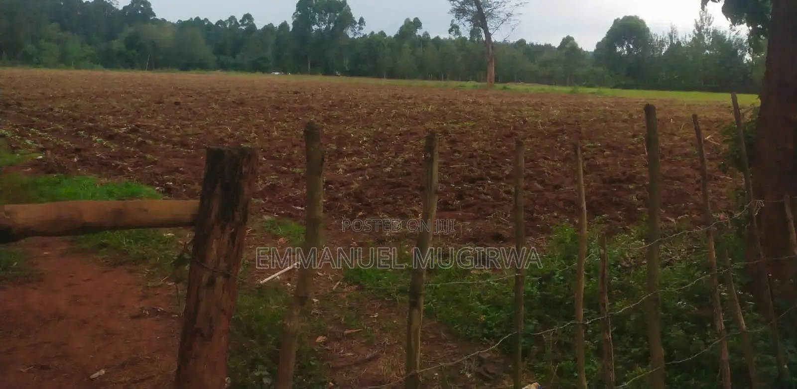 10 Acres Prime Land for Sale in Kitale