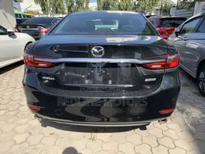 Mazda Atenza 2018 Matt Black