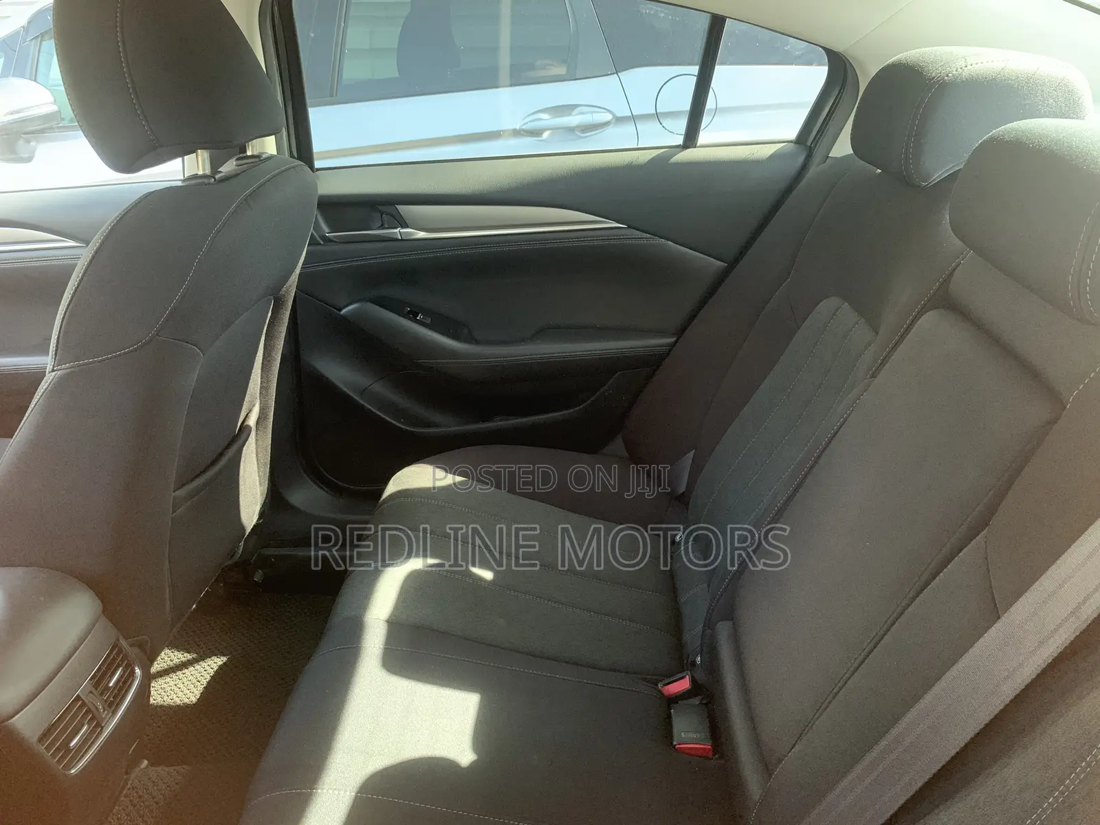 Mazda Atenza 2018 Matt Black