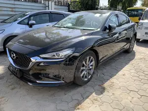 Mazda Atenza 2018 Matt Black