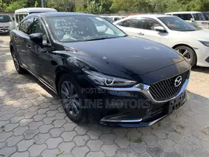 Mazda Atenza 2018 Matt Black
