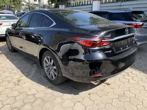 Mazda Atenza 2018 Matt Black