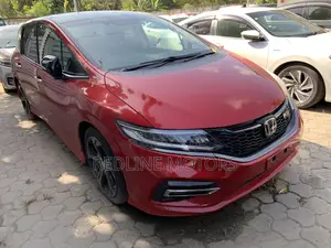 Honda Jade 1.5 Hybrid 2018 Red