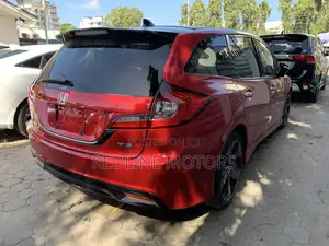 Honda Jade 1.5 Hybrid 2018 Red
