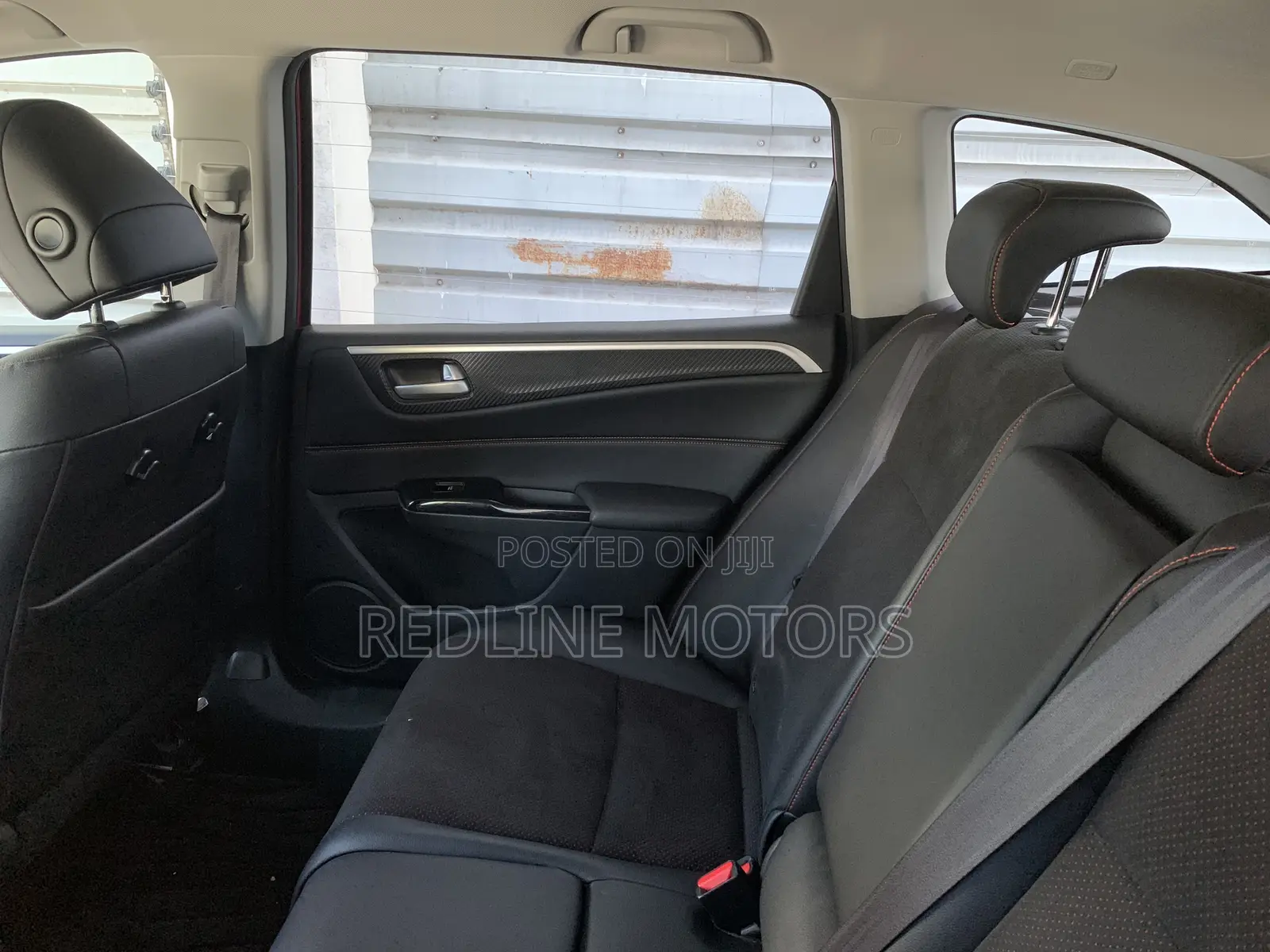 Honda Jade 1.5 Hybrid 2018 Red
