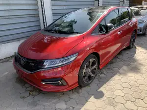Honda Jade 1.5 Hybrid 2018 Red