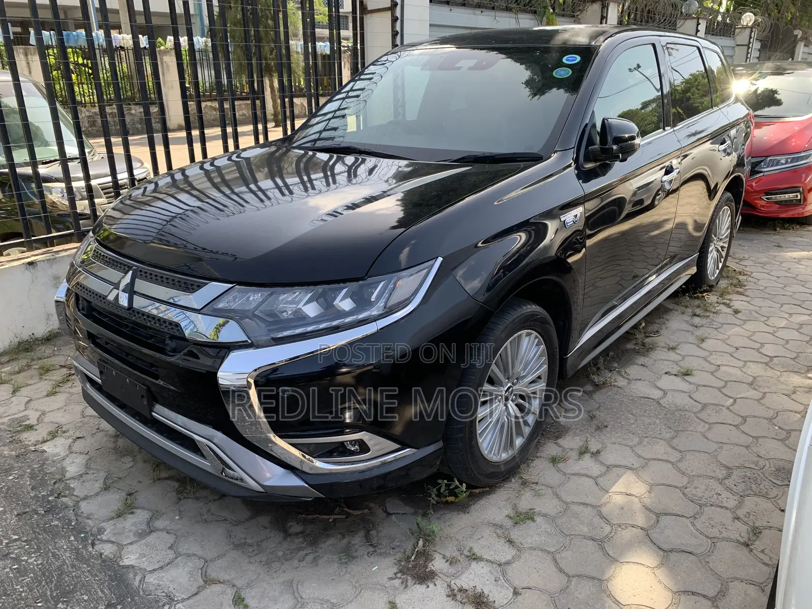 Mitsubishi Outlander SE AWC 2018 Black