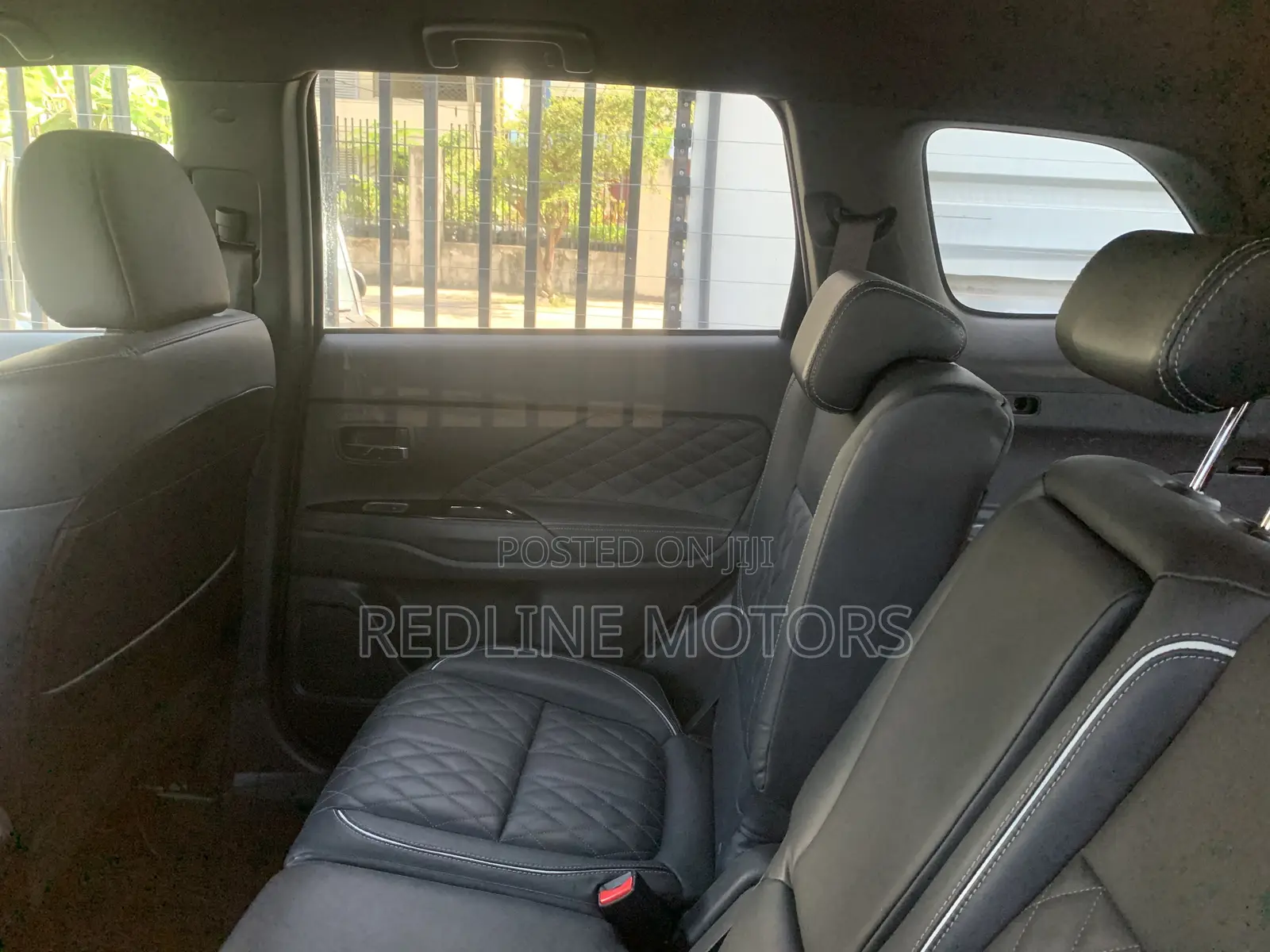 Mitsubishi Outlander SE AWC 2018 Black