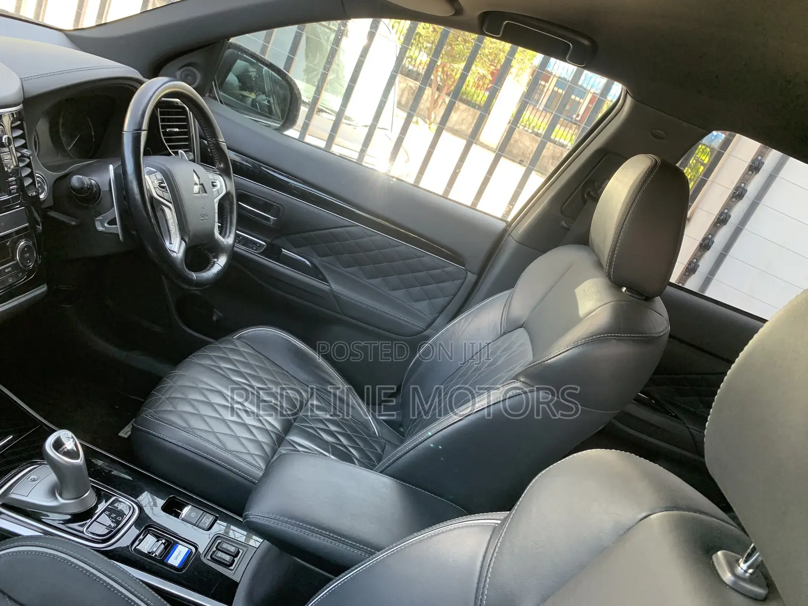 Mitsubishi Outlander SE AWC 2018 Black
