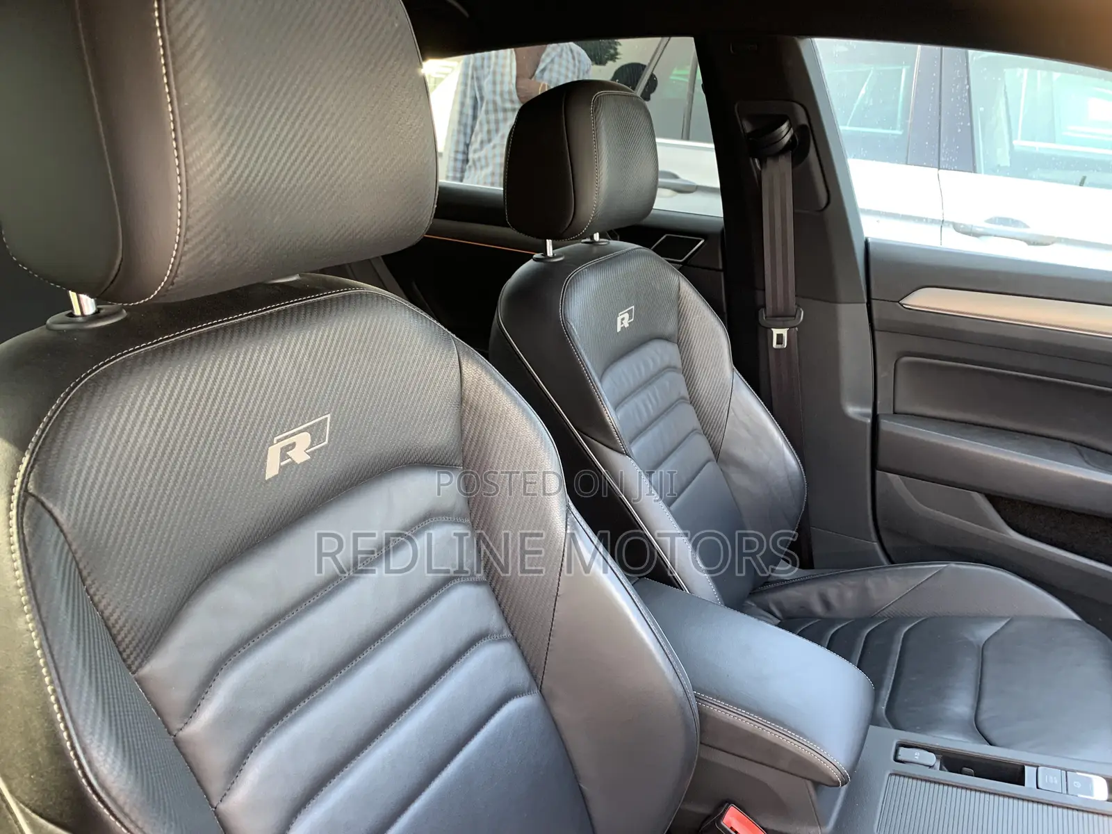 Volkswagen Arteon 2.0T SE R-Line w/19 AWD 4MOTION 2019 White