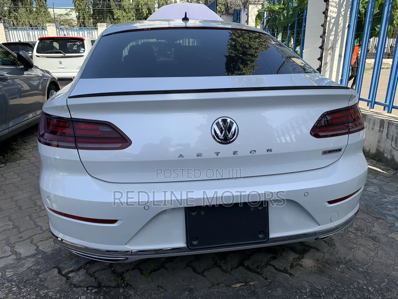 Volkswagen Arteon 2.0T SE R-Line w/19 AWD 4MOTION 2019 White