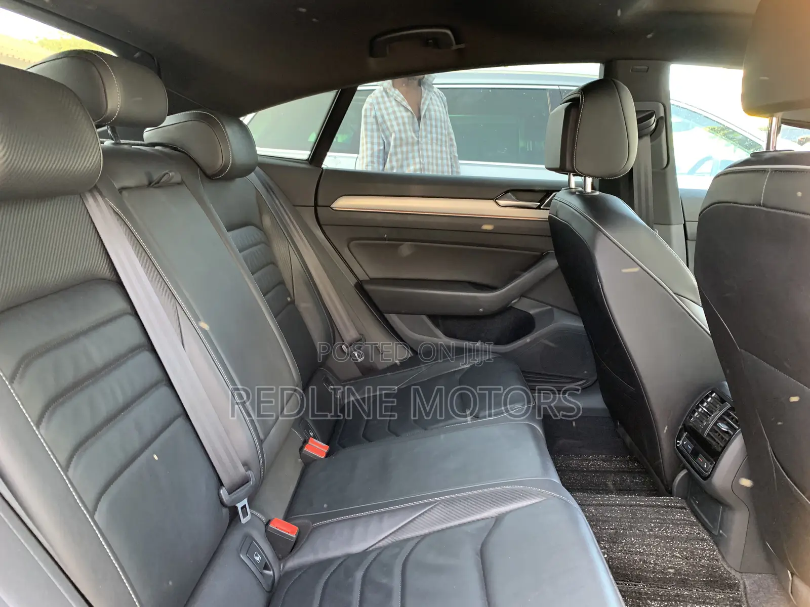 Volkswagen Arteon 2.0T SE R-Line w/19 AWD 4MOTION 2019 White