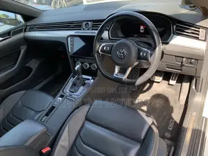 Volkswagen Arteon 2.0T SE R-Line w/19 AWD 4MOTION 2019 White