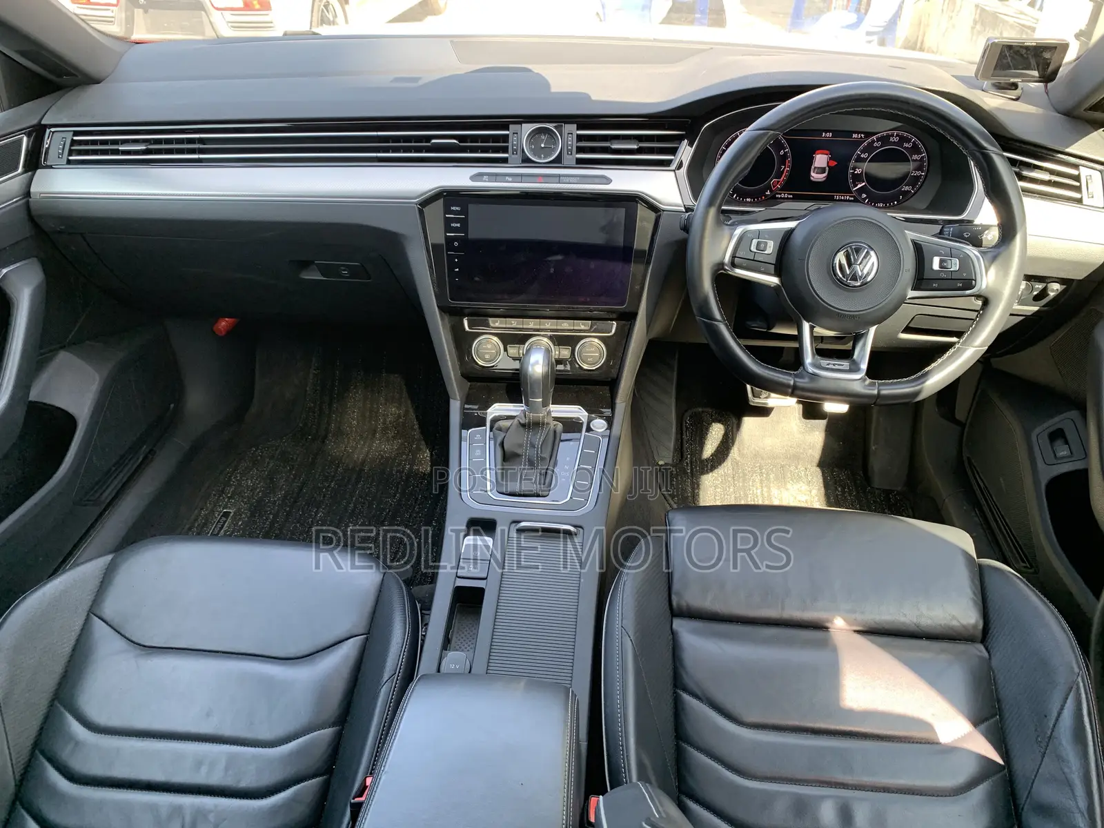 Volkswagen Arteon 2.0T SE R-Line w/19 AWD 4MOTION 2019 White