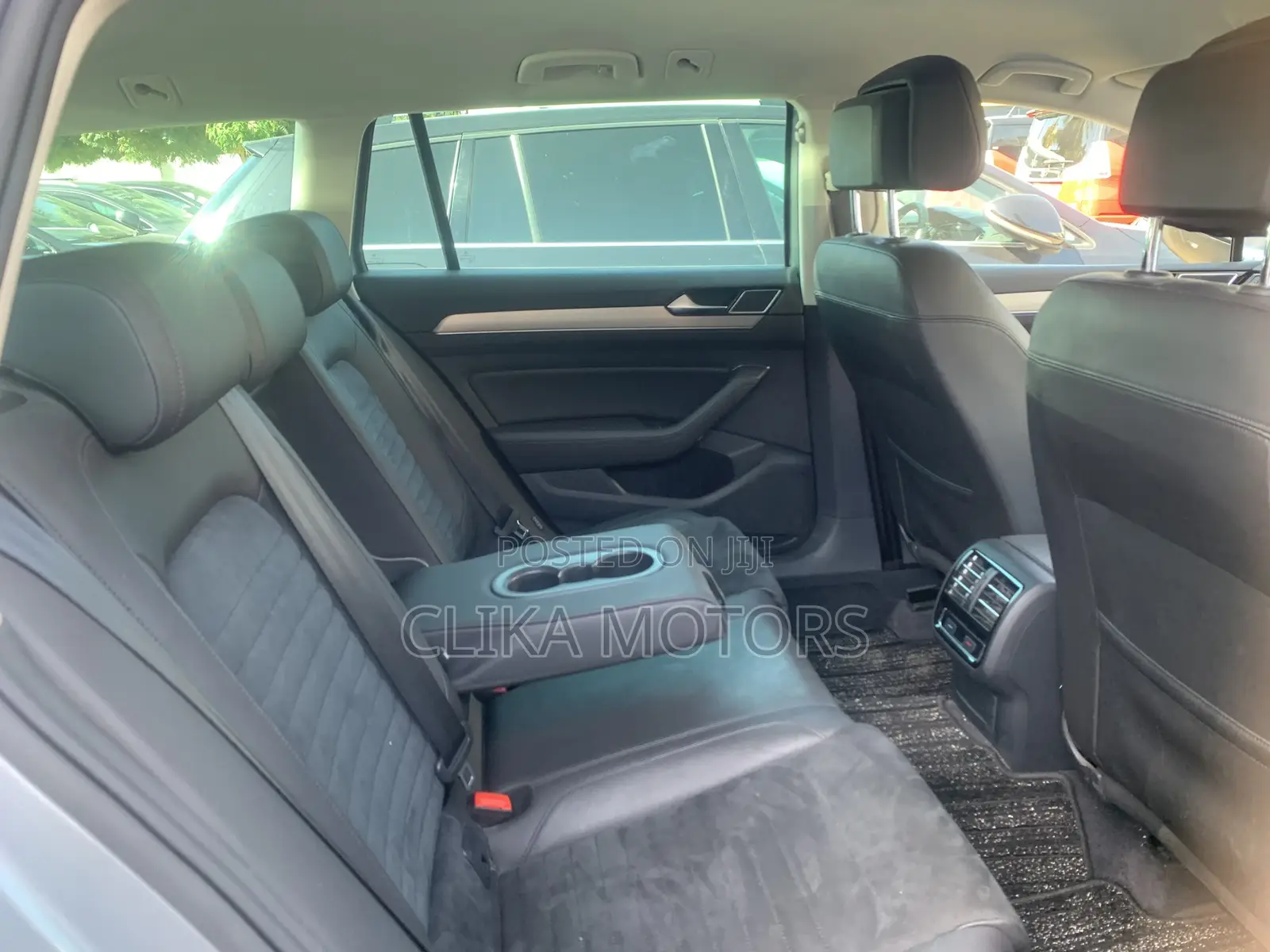 Volkswagen Passat 2.0T S 2018 Silver