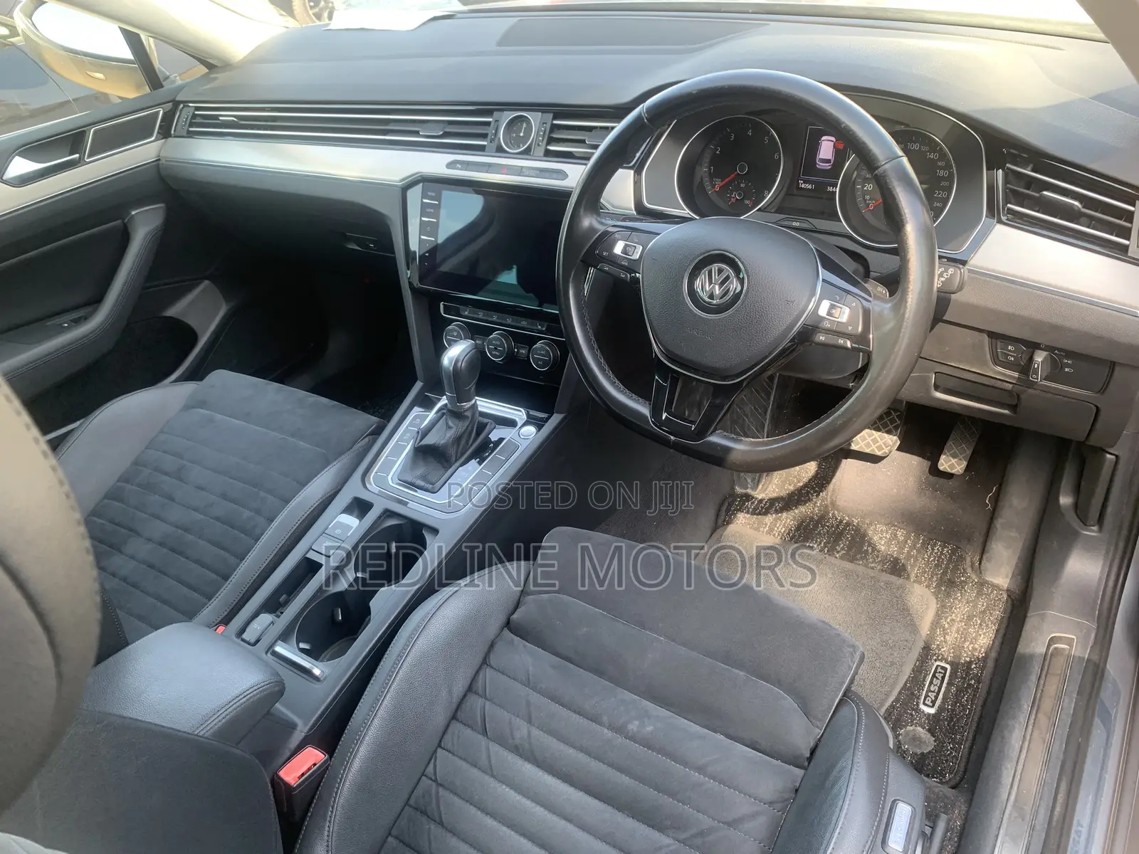 Volkswagen Passat 2.0T S 2018 Silver