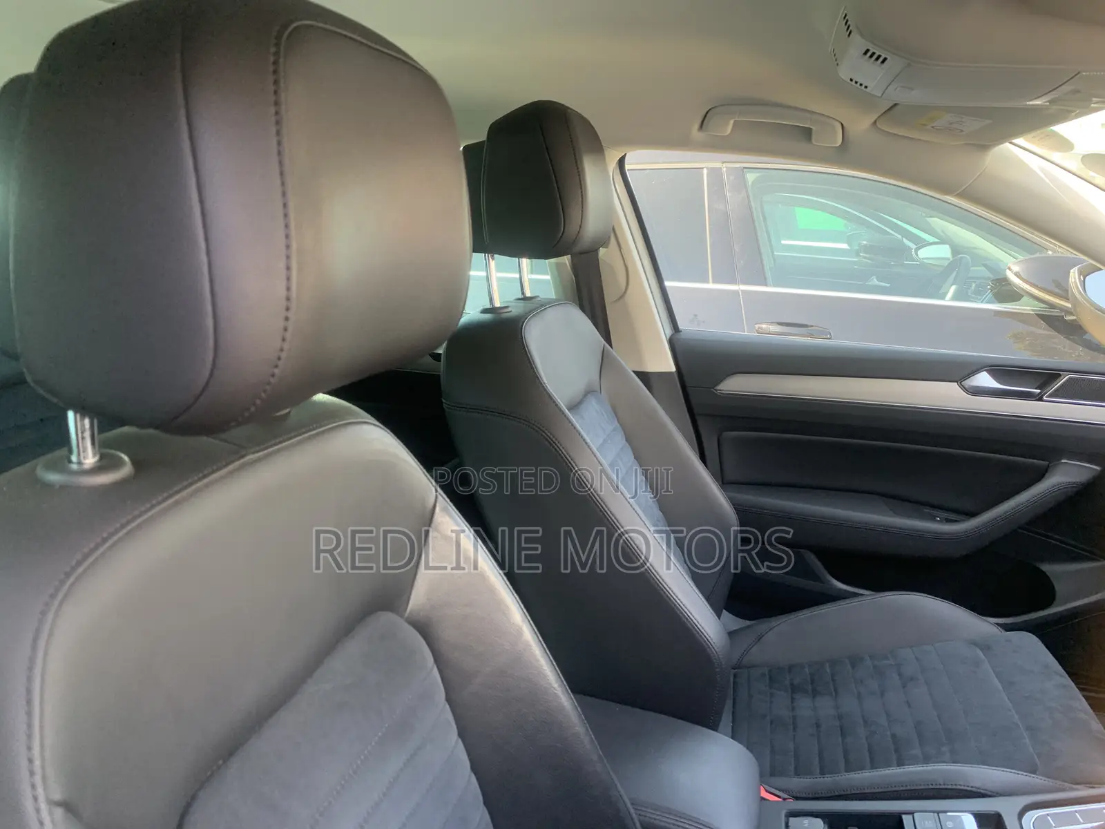 Volkswagen Passat 2.0T S 2018 Silver