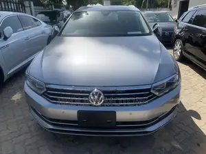 Volkswagen Passat 2.0T S 2018 Silver