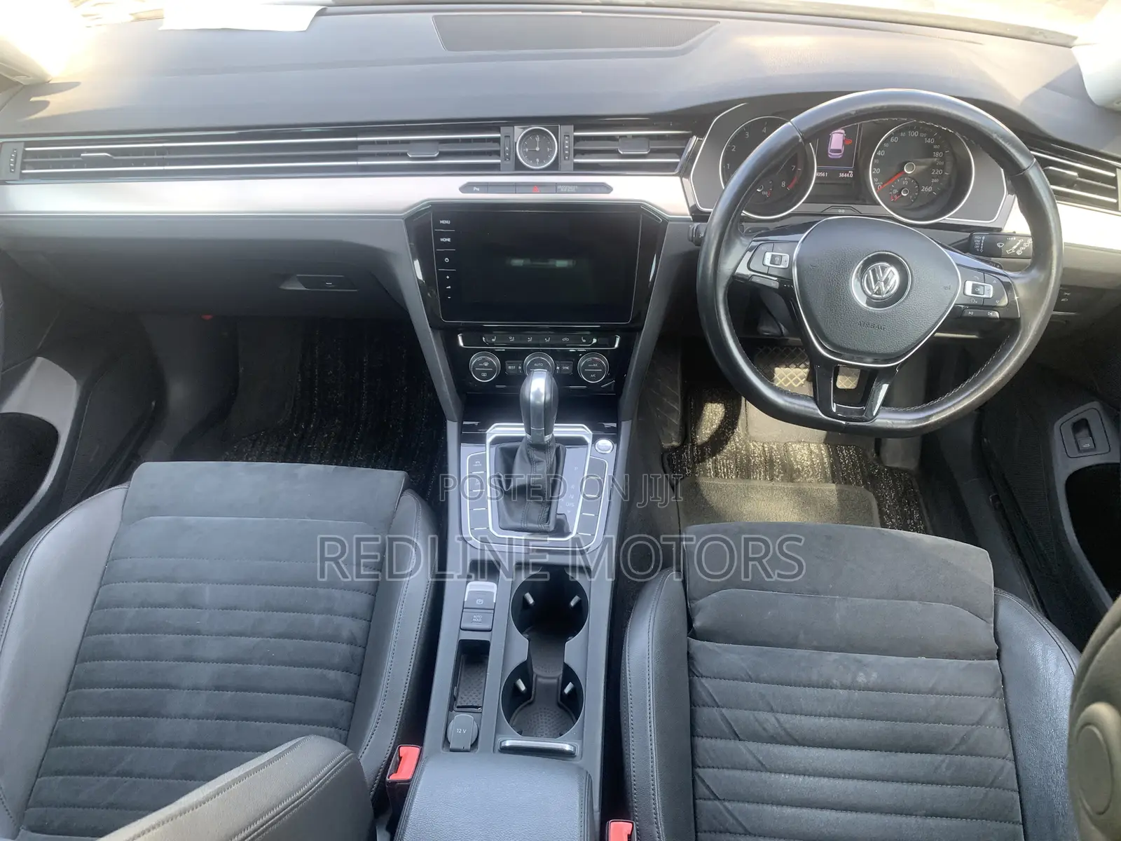 Volkswagen Passat 2.0T S 2018 Silver