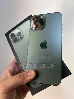 New Apple iPhone 13 Pro Max 256 GB Green