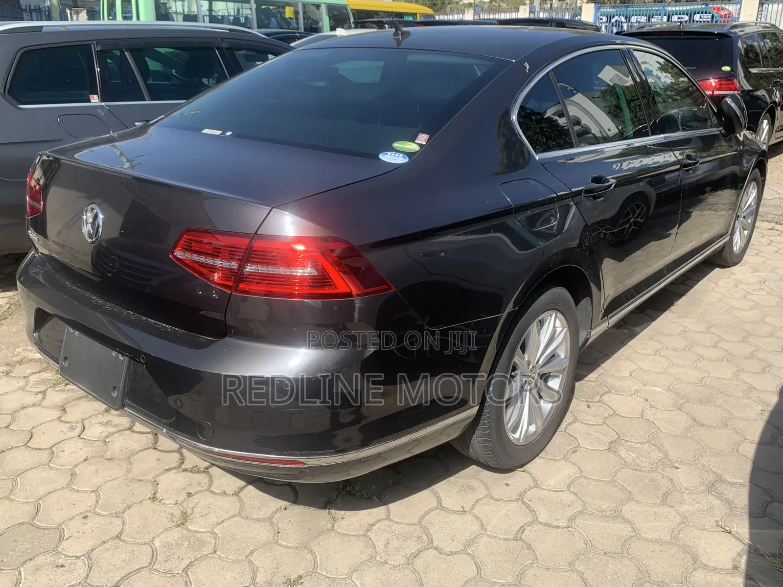 Volkswagen Passat 2.0T SE 2018 Gray