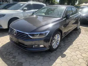 Volkswagen Passat 2.0T SE 2018 Gray