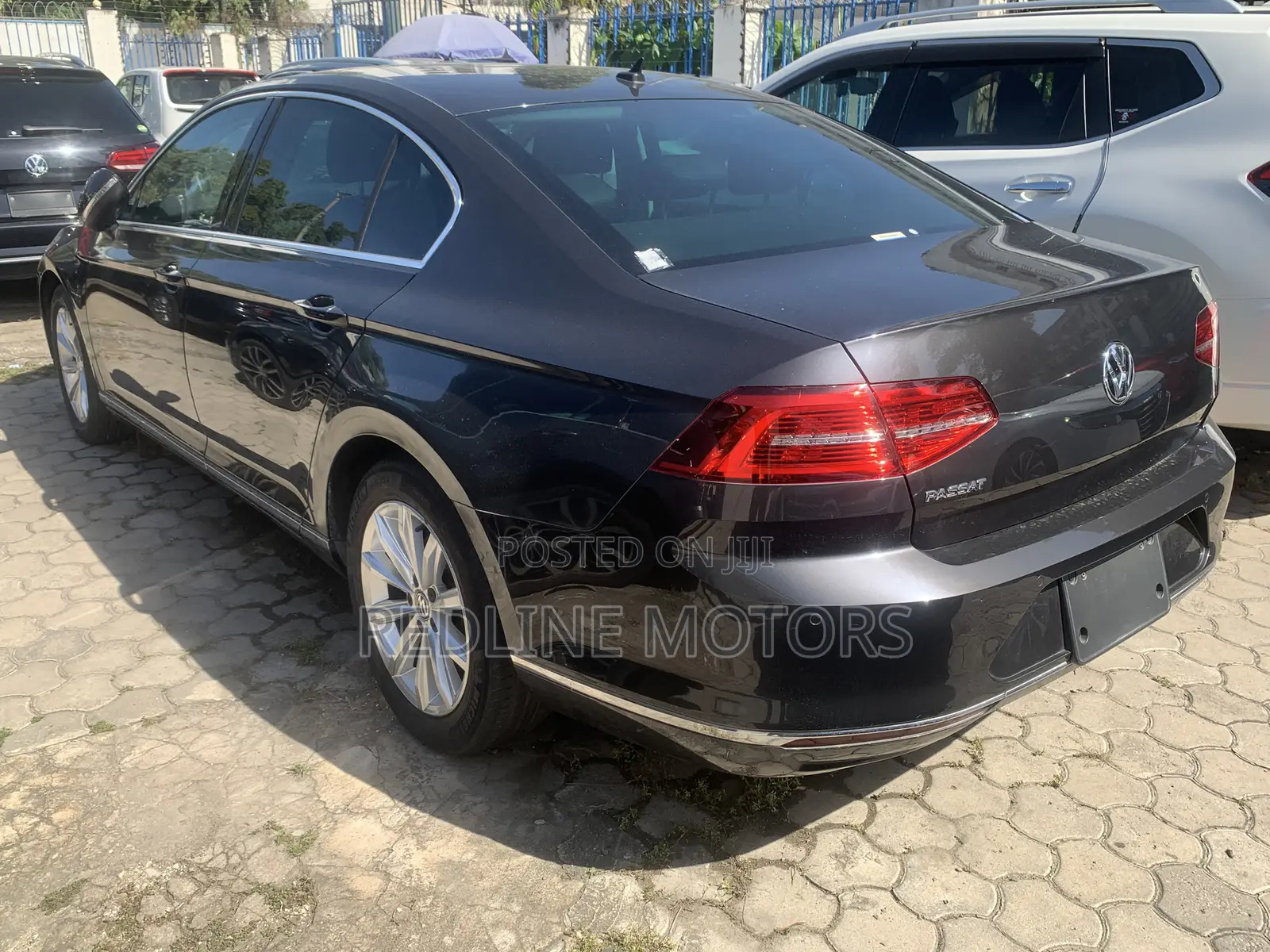 Volkswagen Passat 2.0T SE 2018 Gray