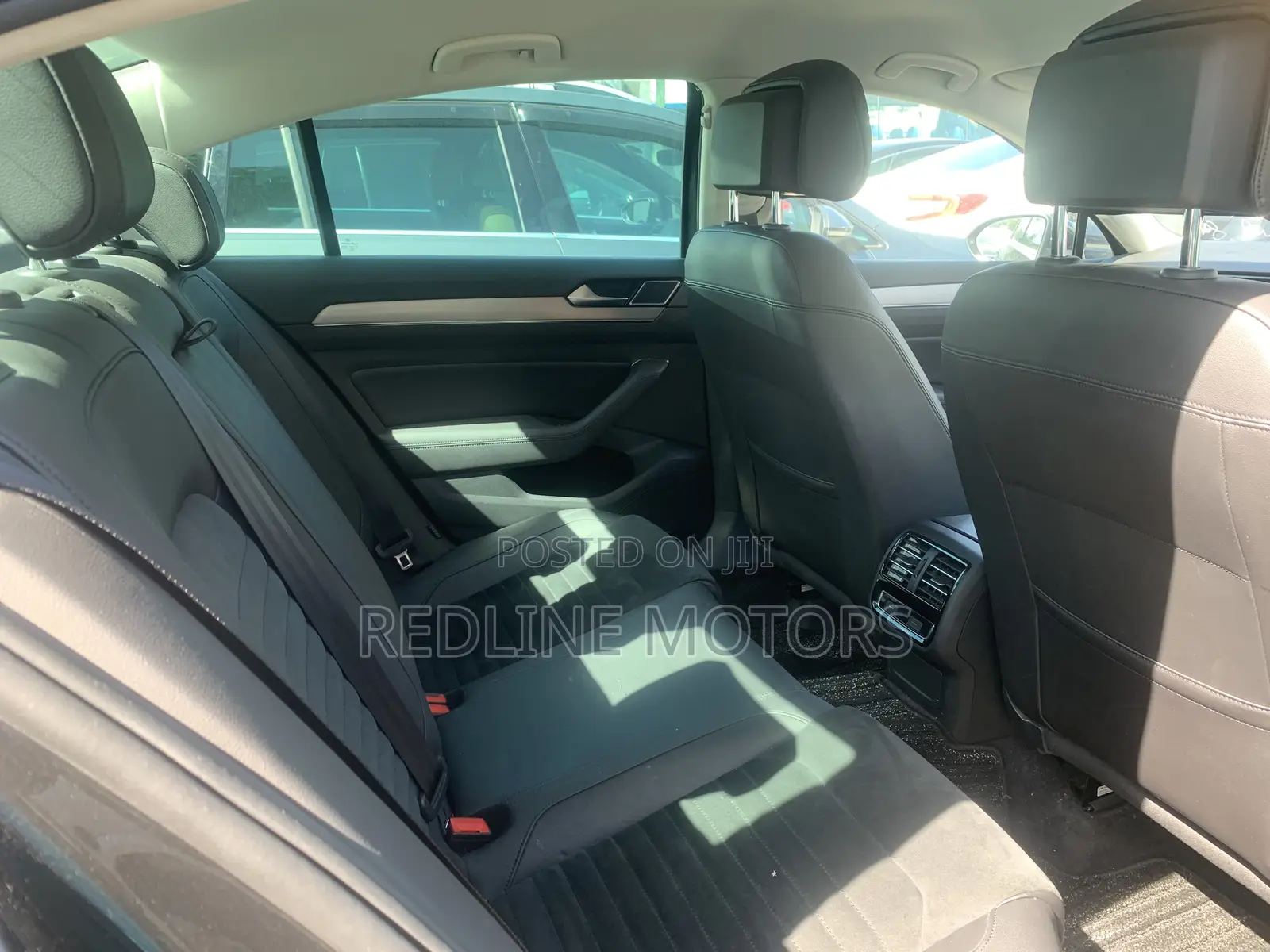 Volkswagen Passat 2.0T SE 2018 Gray