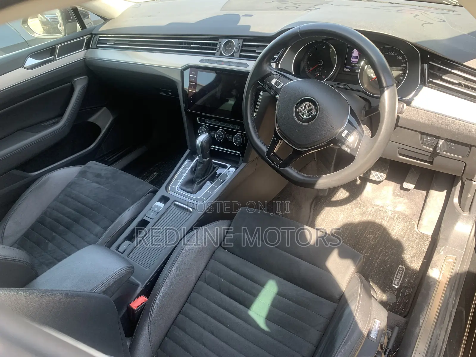 Volkswagen Passat 2.0T SE 2018 Gray