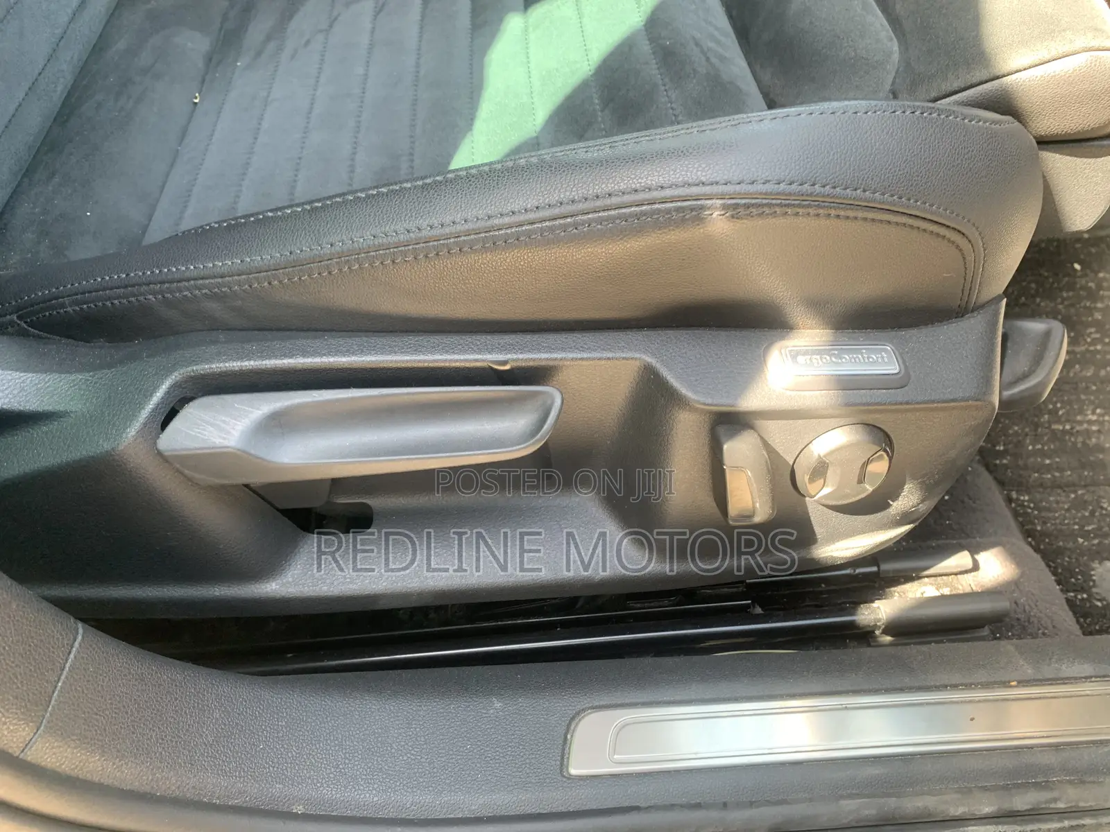 Volkswagen Passat 2.0T SE 2018 Gray