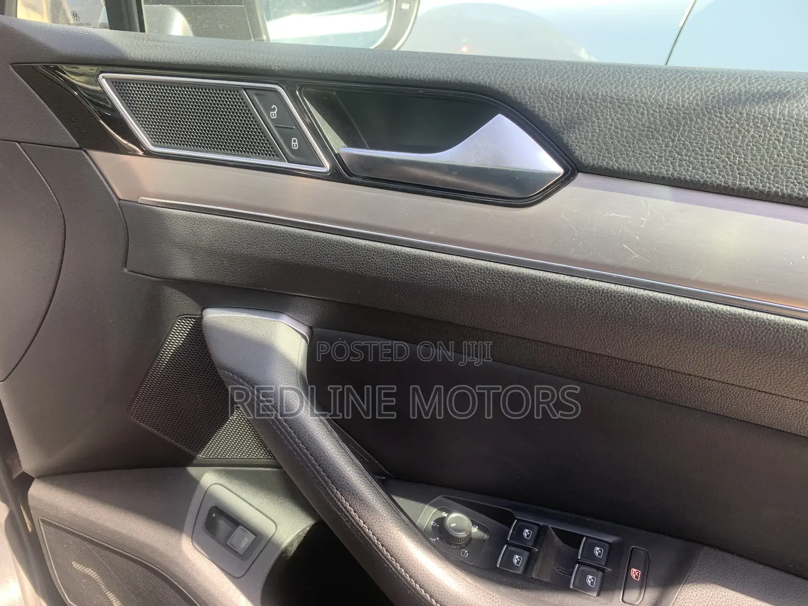 Volkswagen Passat 2.0T SE 2018 Gray