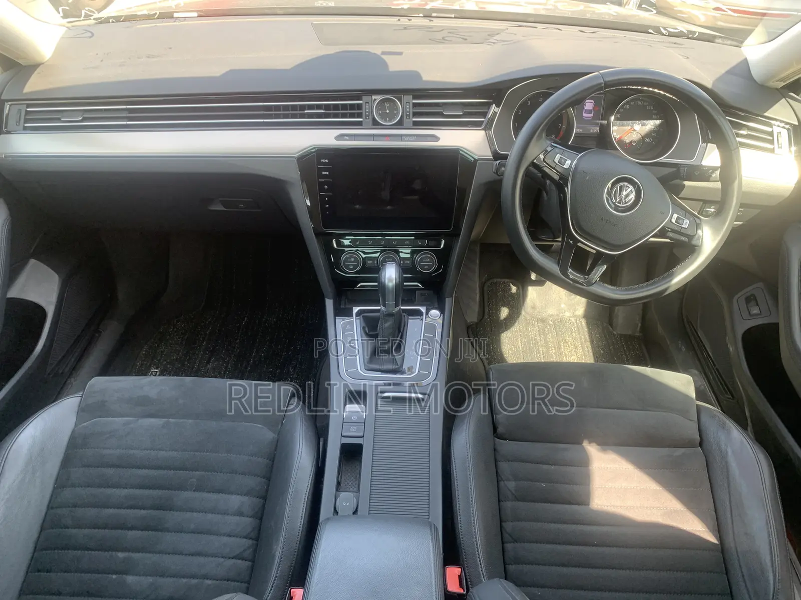 Volkswagen Passat 2.0T SE 2018 Gray