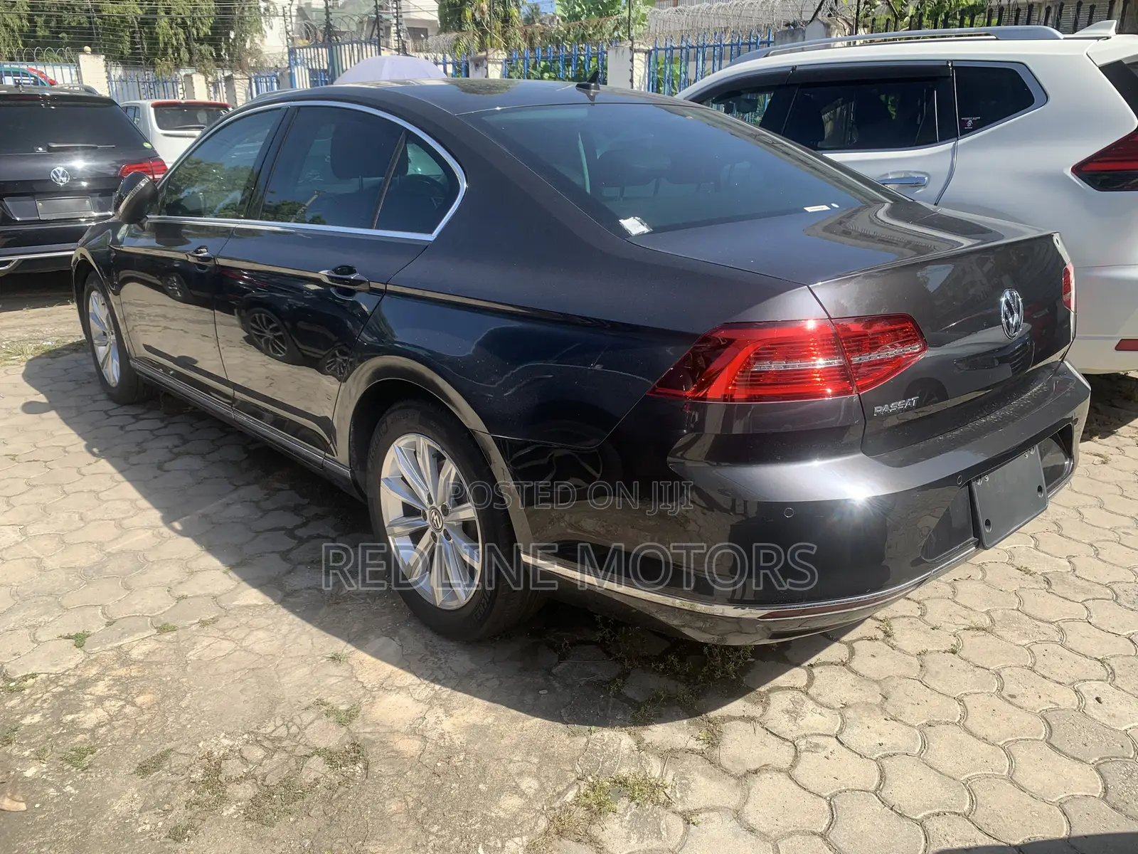 Volkswagen Passat 2.0T SE 2018 Gray