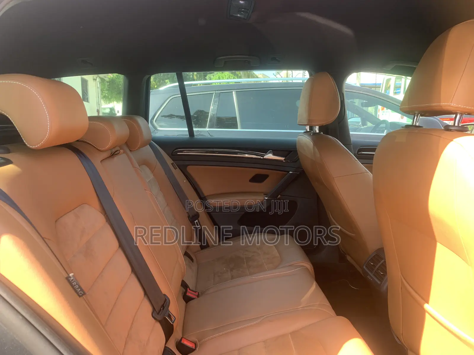Volkswagen Golf Variant 2018 Silver