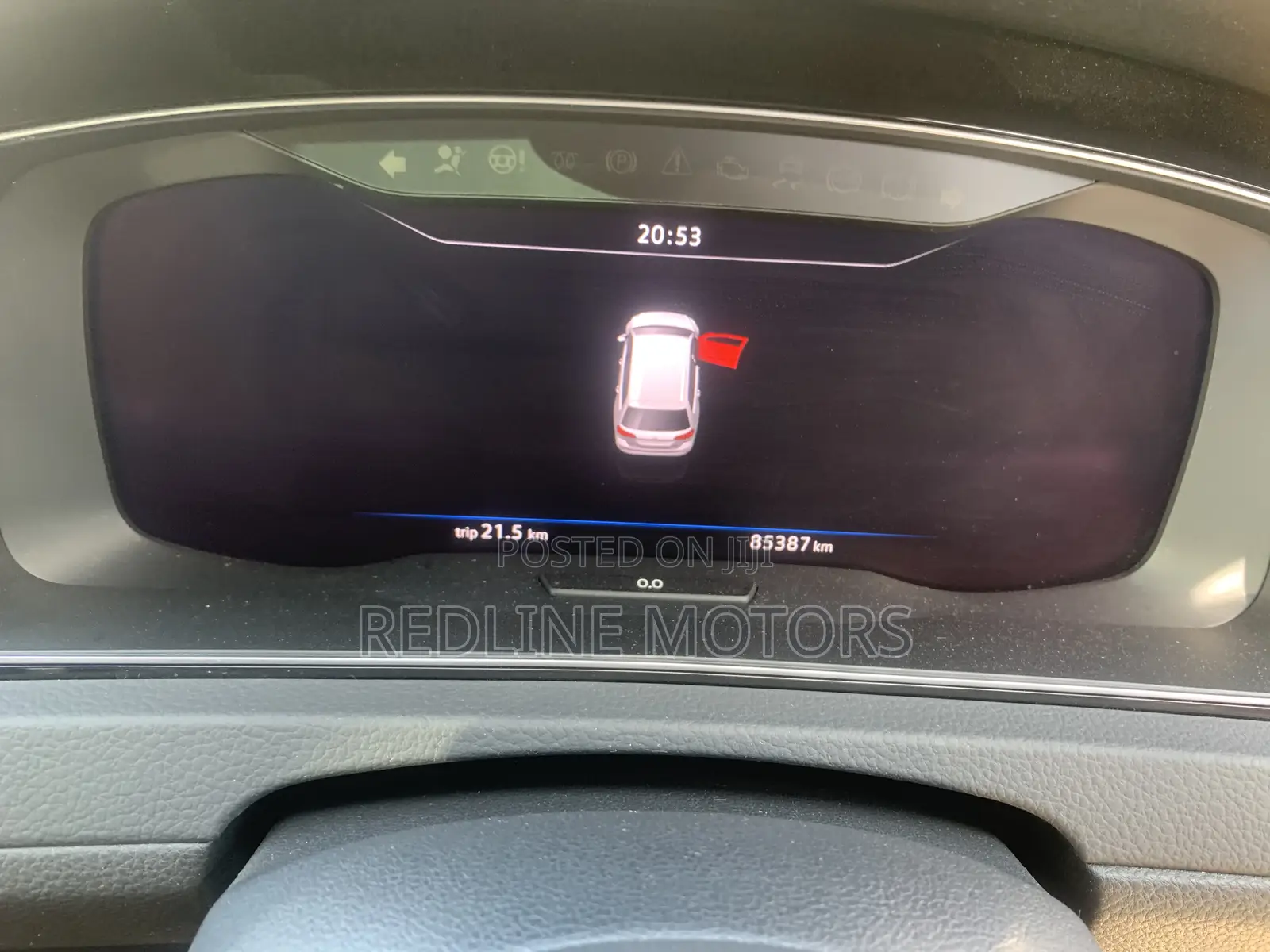 Volkswagen Golf Variant 2018 Silver