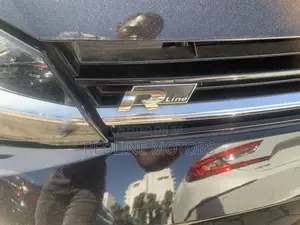 Volkswagen Golf Variant 2018 Black