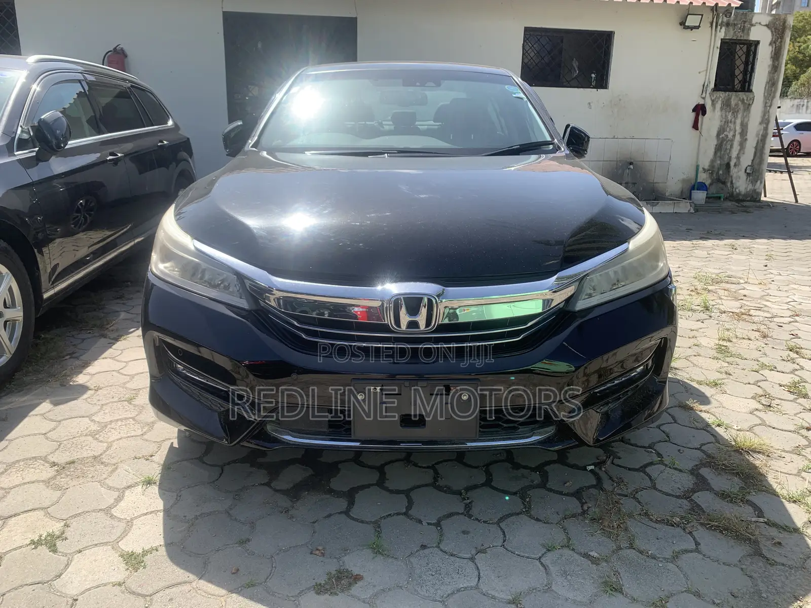 Honda Accord Hybrid 2018 Black