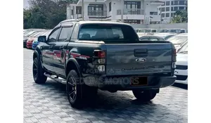 Ford Ranger Wildtrak 2016 Gray