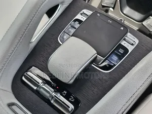 Mercedes-Benz GLE-Class GLE 400d 4MATIC 2020 Black