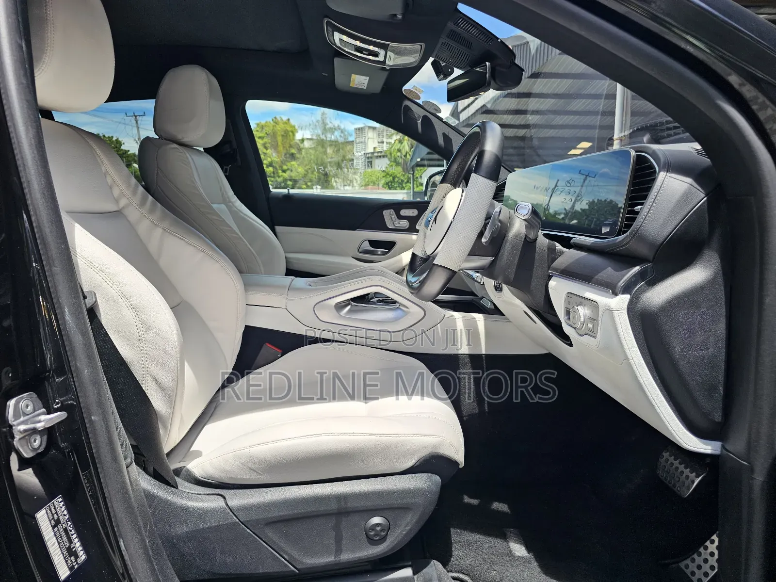 Mercedes-Benz GLE-Class GLE 400d 4MATIC 2020 Black