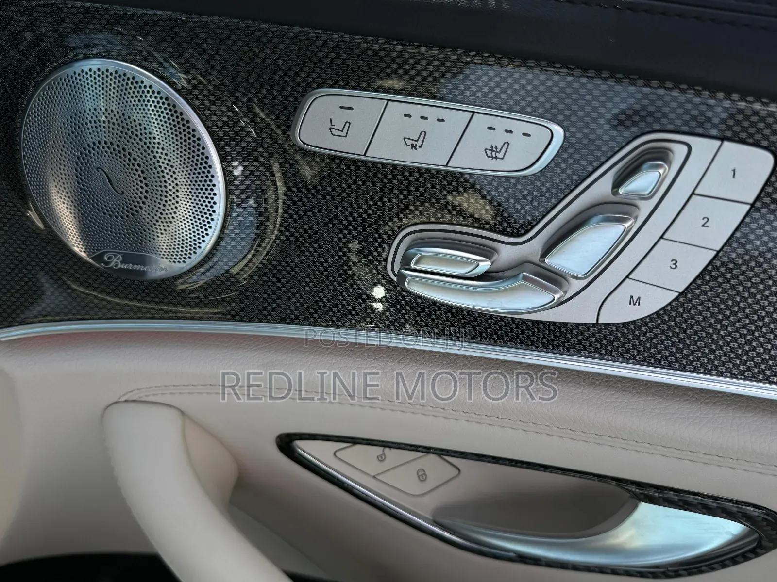 Mercedes-Benz E63 2018 Black
