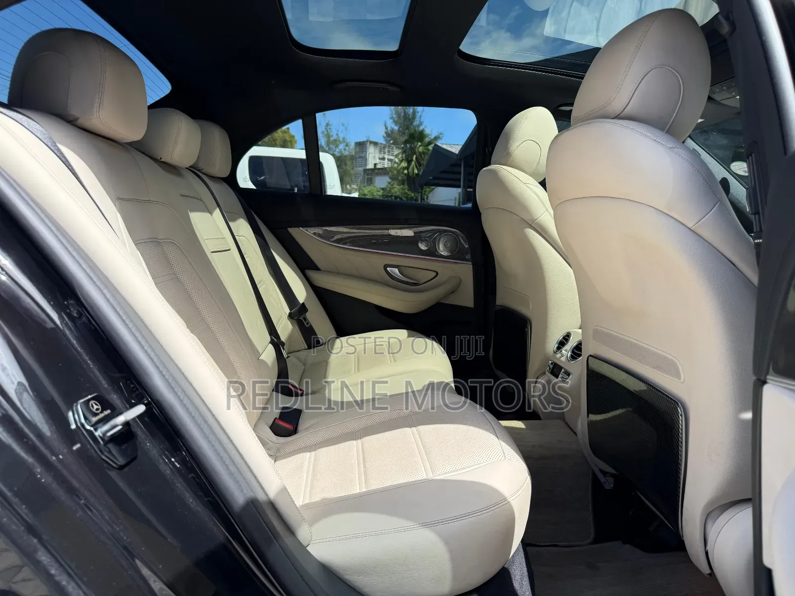 Mercedes-Benz E63 2018 Black