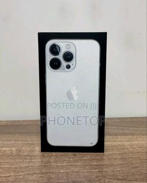 New Apple iPhone 13 Pro Max 512 GB White - main view