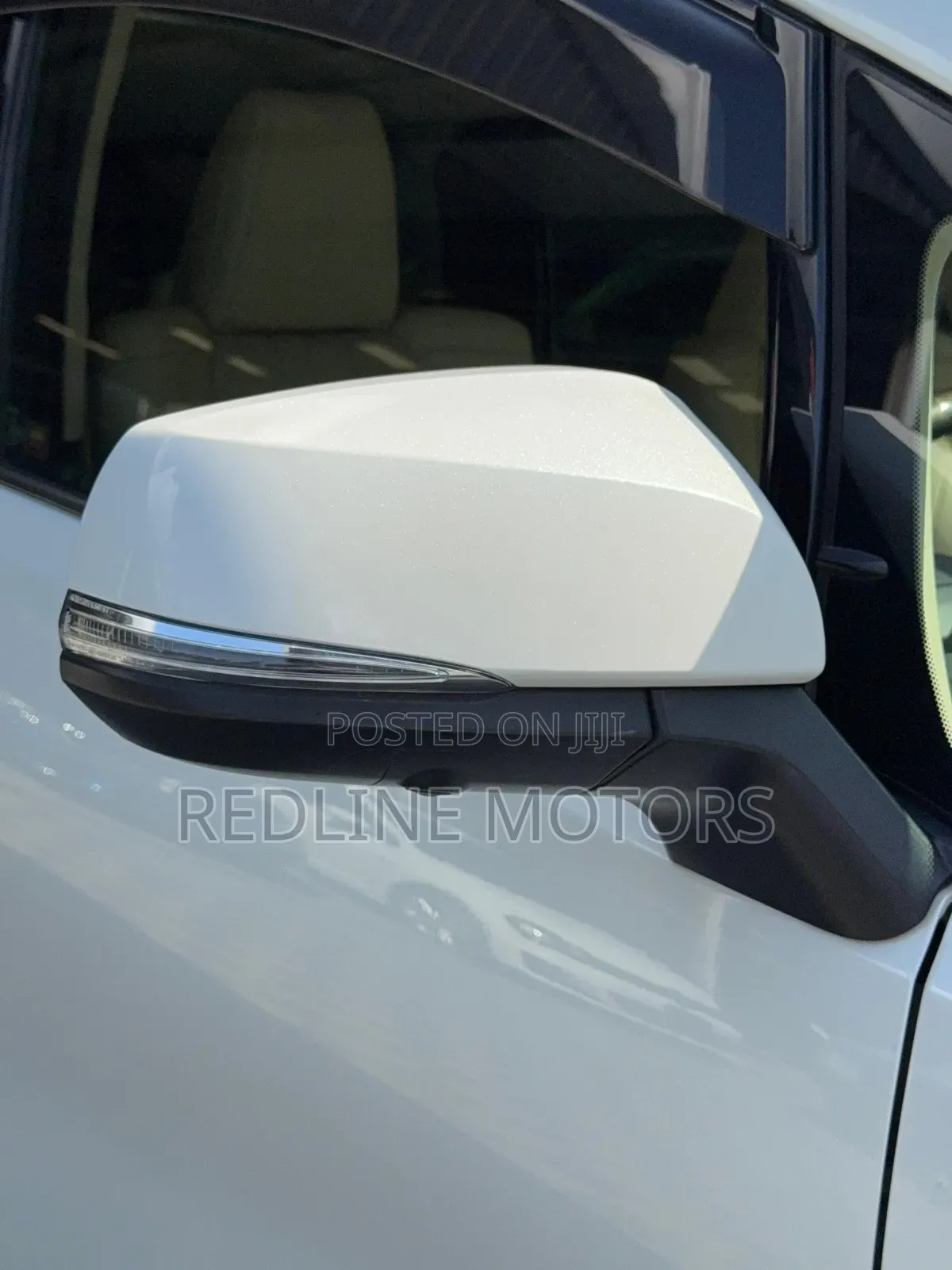 Toyota Alphard 3.5 Petrol AWD 2018 White