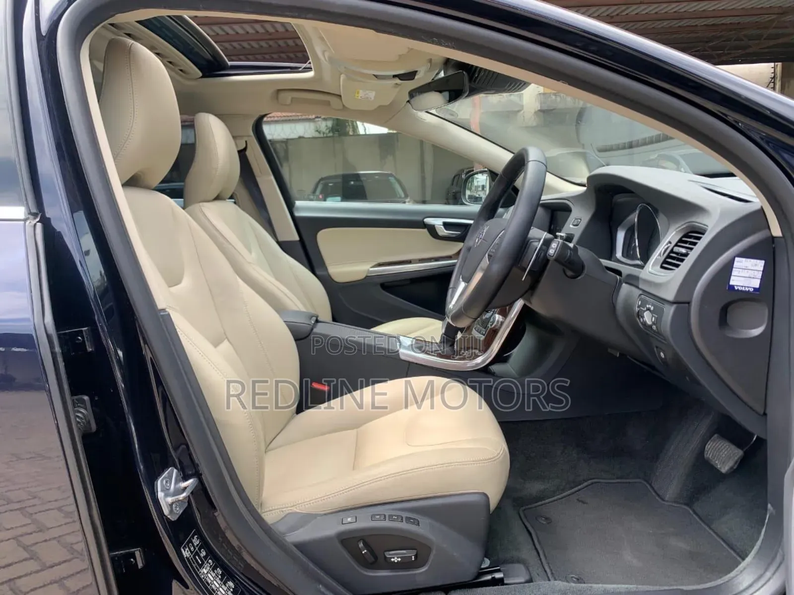Volvo V60 T5 Dynamic FWD 2018 Gray
