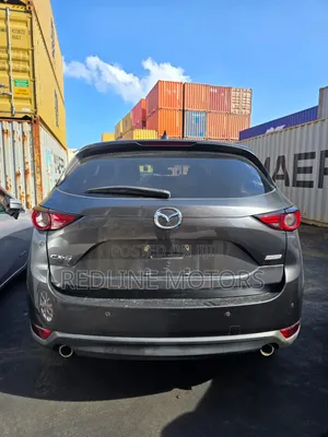Mazda CX-5 Touring FWD 2019 Gray