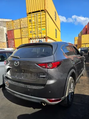 Mazda CX-5 Touring FWD 2019 Gray