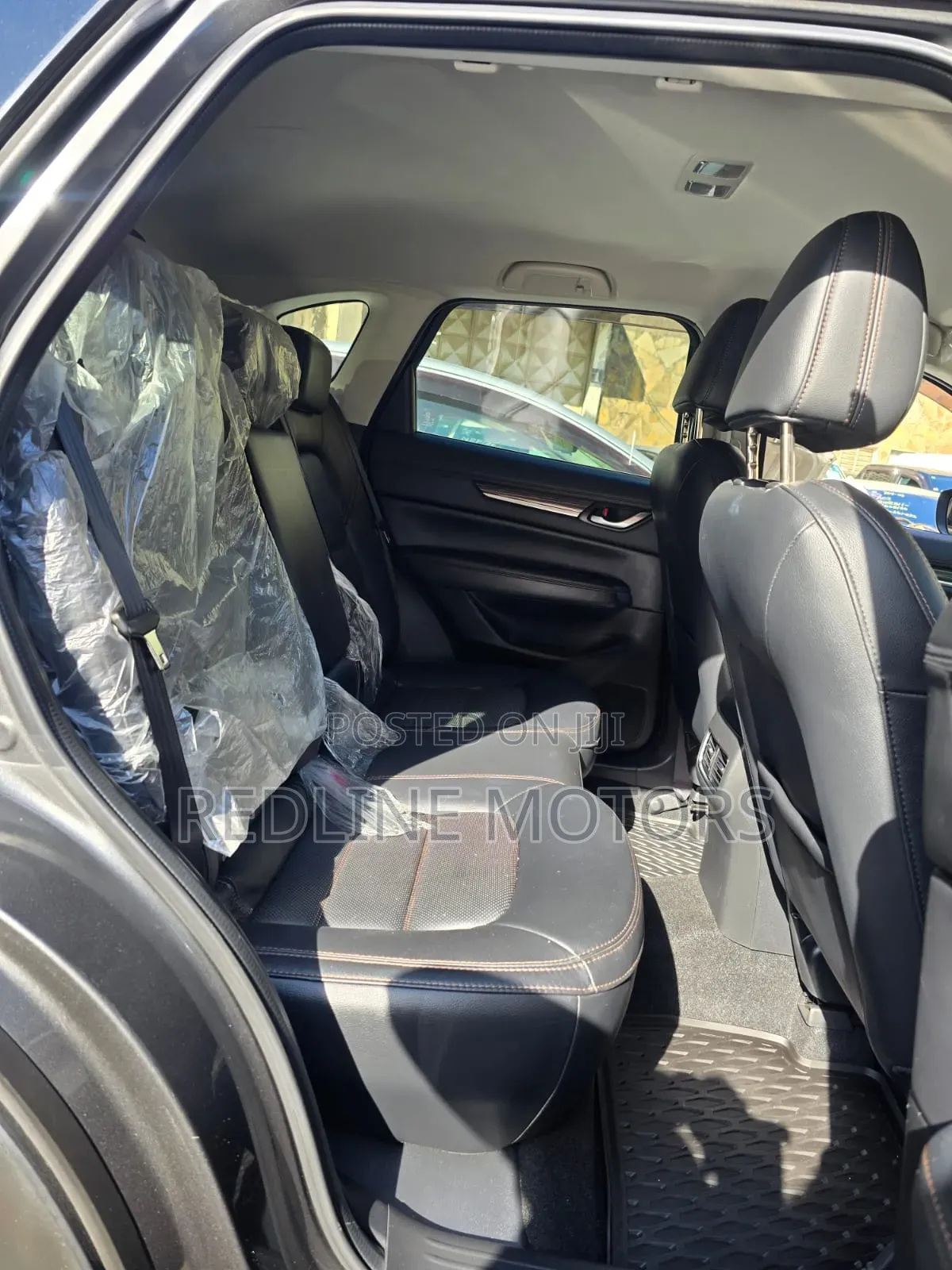 Mazda CX-5 Touring FWD 2019 Gray